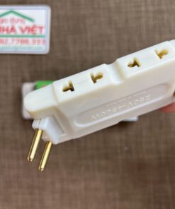 Alternative view of Phích cắm chia 5 thông minh Fanagold 1 ổ cắm chia 5 ổ cắm 2500w