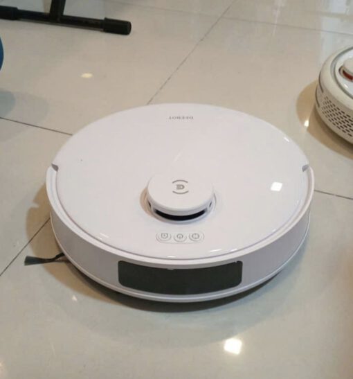 Robot hút bụi lau nhà Ecovacs Deebot N20 Pro - Ảnh 8