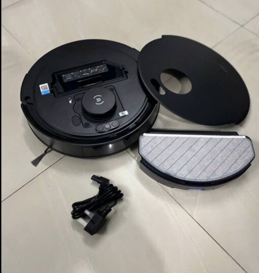 Robot hút bụi lau nhà Ecovacs Deebot N20 Pro - Ảnh 2
