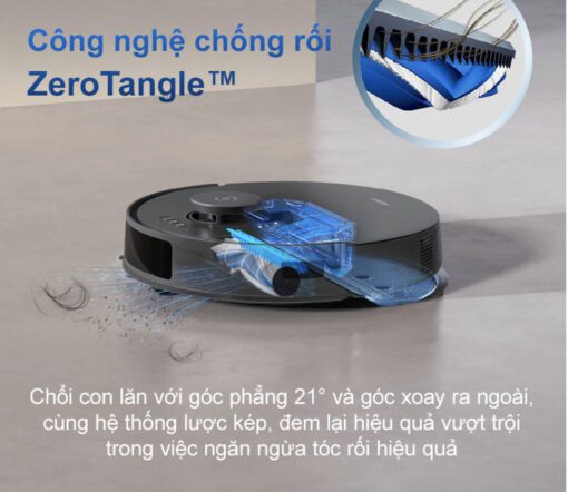 Robot hút bụi lau nhà Ecovacs Deebot N20 Pro - Ảnh 10