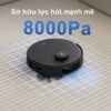 Robot hút bụi lau nhà Ecovacs Deebot N20 Pro