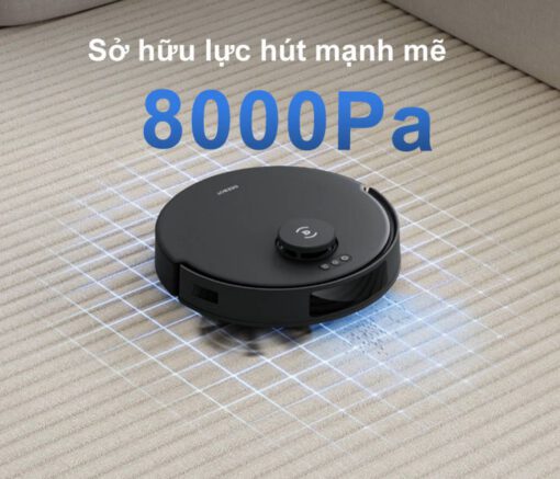Robot hút bụi lau nhà Ecovacs Deebot N20 Pro
