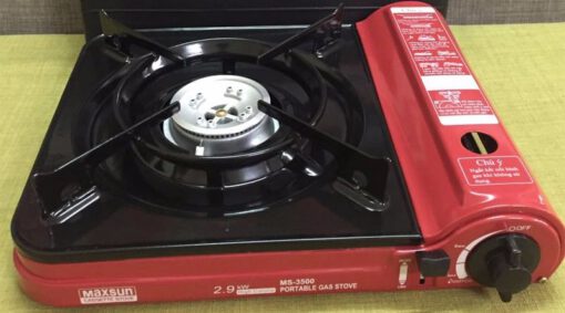Bếp ga mini du lịch 2900W Maxsun MS-3500 - Ảnh 9