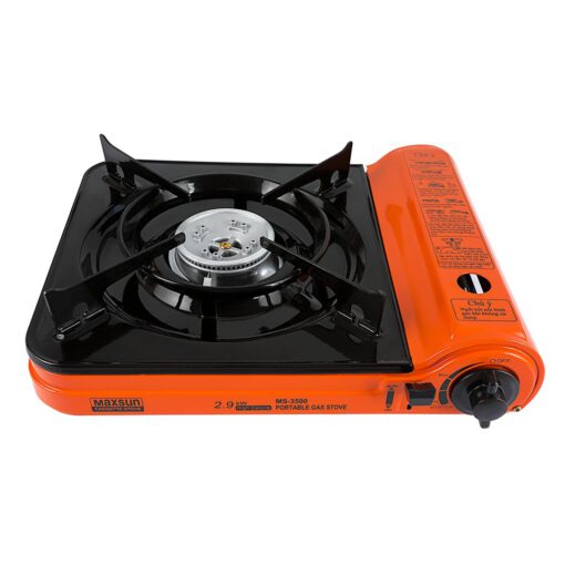 Bếp ga mini du lịch 2900W Maxsun MS-3500 - Ảnh 6