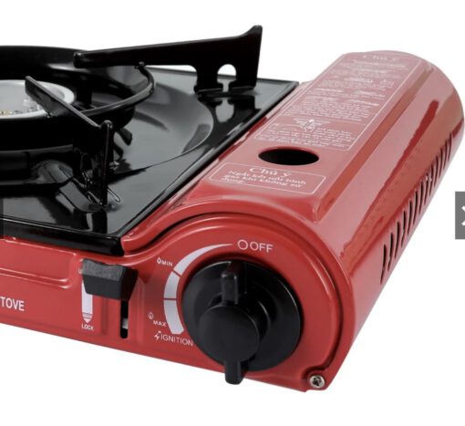 Bếp ga mini du lịch 2900W Maxsun MS-3500 - Ảnh 15