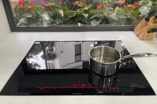 Bếp từ 3 vùng nấu Series 8 Bosch PID775DC1E - Ảnh 4