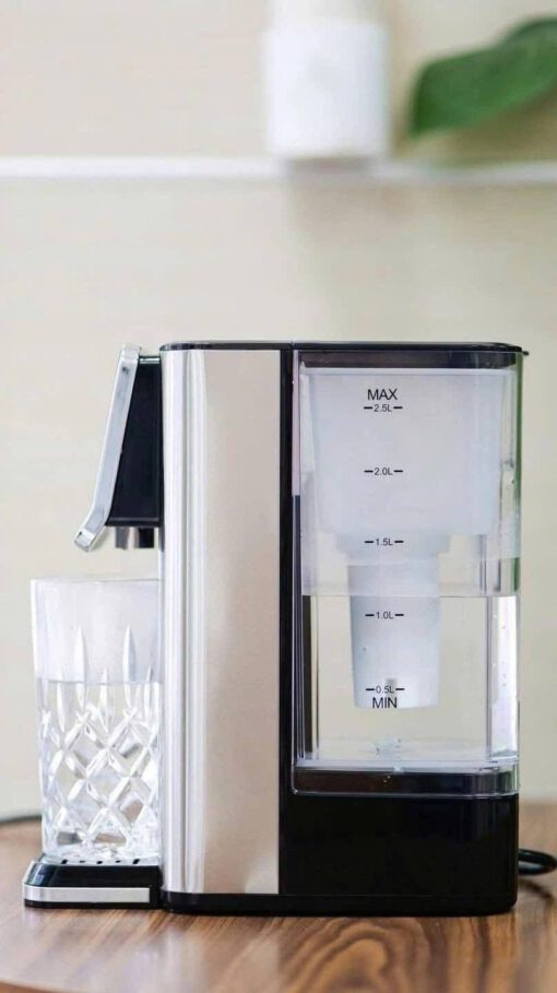 Bình đun nước 2600W 2.5 lít Turbo CASO HW 630 - Ảnh 14