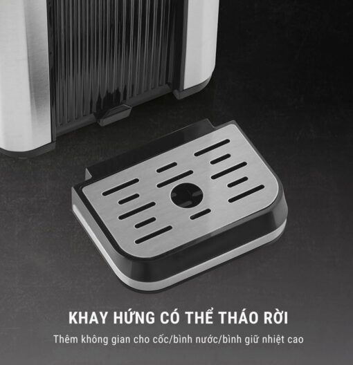 Bình đun nước 2600W 2.5 lít Turbo CASO HW 630 - Ảnh 8