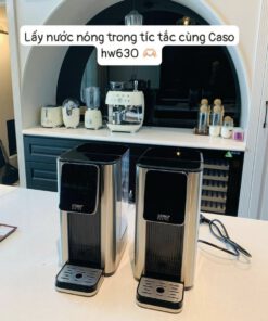 Alternative view of Bình đun nước 2600W 2.5 lít Turbo CASO HW 630