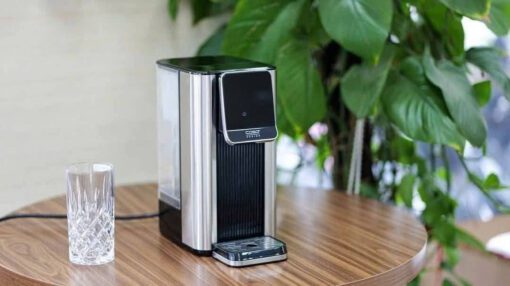 Bình đun nước 2600W 2.5 lít Turbo CASO HW 630 - Ảnh 10