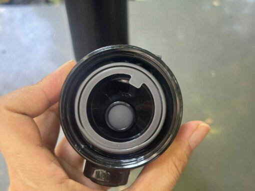 Bình giữ nhiệt 500ml nắp mở 1 chạm Round One-Touch Tumbler LocknLock LHC3296 - Ảnh 11