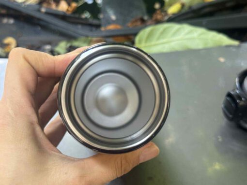 Bình giữ nhiệt 500ml nắp mở 1 chạm Round One-Touch Tumbler LocknLock LHC3296 - Ảnh 16