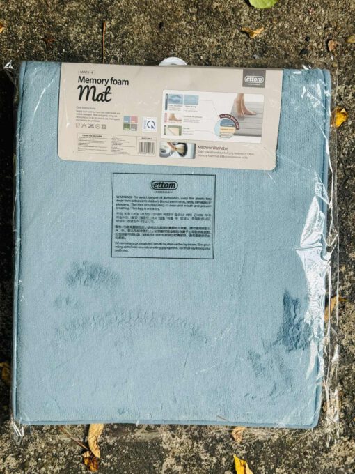 Thảm Memory Foam siêu thấm size L LocknLock MAT514 - Ảnh 3