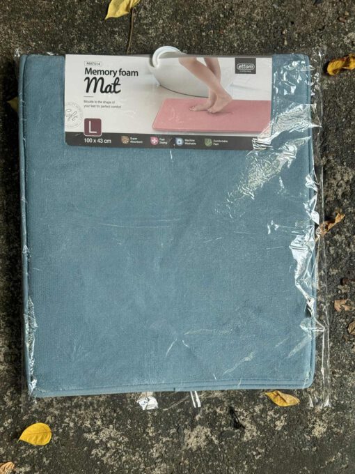 Thảm Memory Foam siêu thấm size L LocknLock MAT514 - Ảnh 2