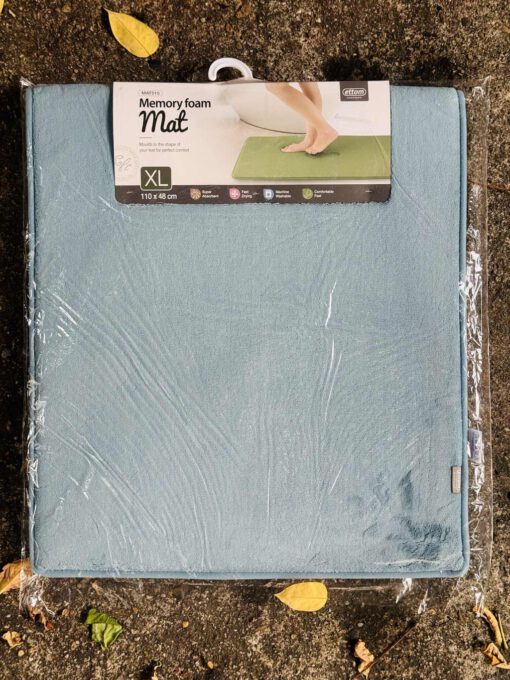 Thảm Memory Foam siêu thấm size XL LocknLock MAT515