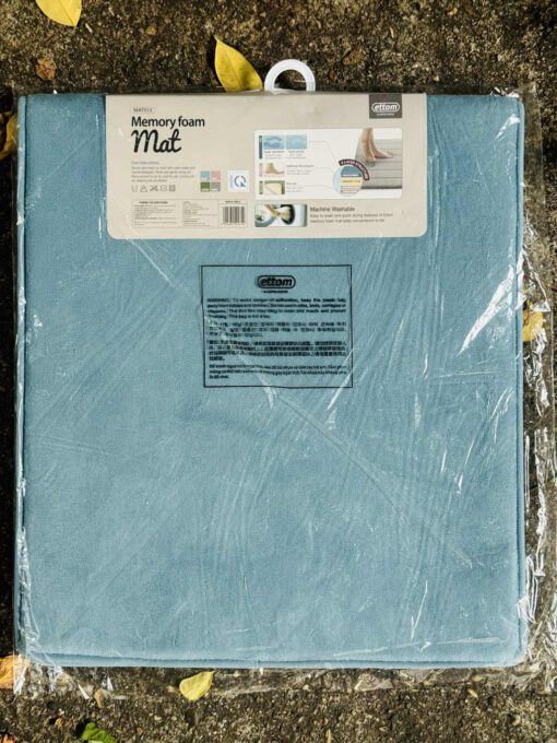 Thảm Memory Foam siêu thấm size XL LocknLock MAT515 - Ảnh 2