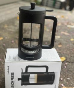 Bình pha trà cà phê 1000ml French Press LocknLock LLG020