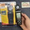 Máy đo cường độ ánh sáng cầm tay Digital Lux Meter AS803