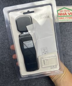 Alternative view of Máy đo cường độ ánh sáng cầm tay Digital Lux Meter AS803