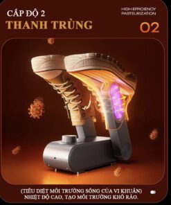 Máy sấy giày Mini TIROSS TS8831