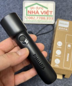 Đèn pin LED sạc Philips SFL1235/93 nhỏ gọn sáng mạnh tiện dụng