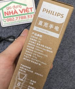 Alternative view of Đèn pin LED sạc Philips SFL1235/93 nhỏ gọn sáng mạnh tiện dụng