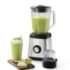 Máy xay sinh tố cối thuỷ tinh 600W LocknLock Power Blender EJM366SLV