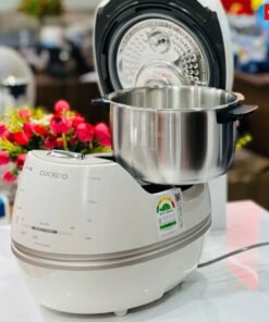 Alternative view of Nồi cơm điện Cao tần 1.08L Cuckoo CRP-DHAS069FW