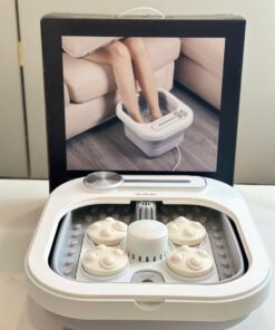 Alternative view of Bồn ngâm và massage chân gấp gọn 2LOCK MF25-3003A Pro