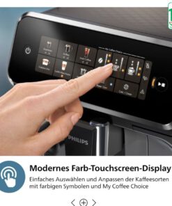 Alternative view of Máy pha cafe Philips Series 3300 EP3326/90