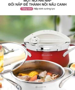 Nồi áp suất dung tích 3L Lumias LPC-068