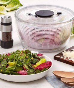 Rổ quay vắt rau OXO Good Grips 32480V2B