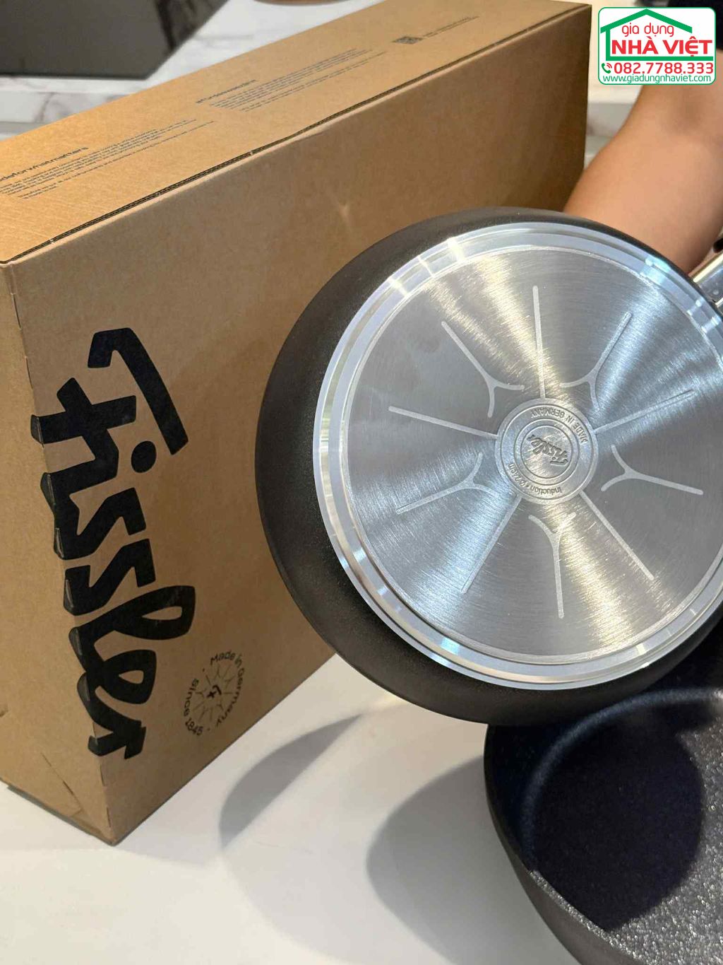 Schöne Fissler Adamant Comfort 24 Bild