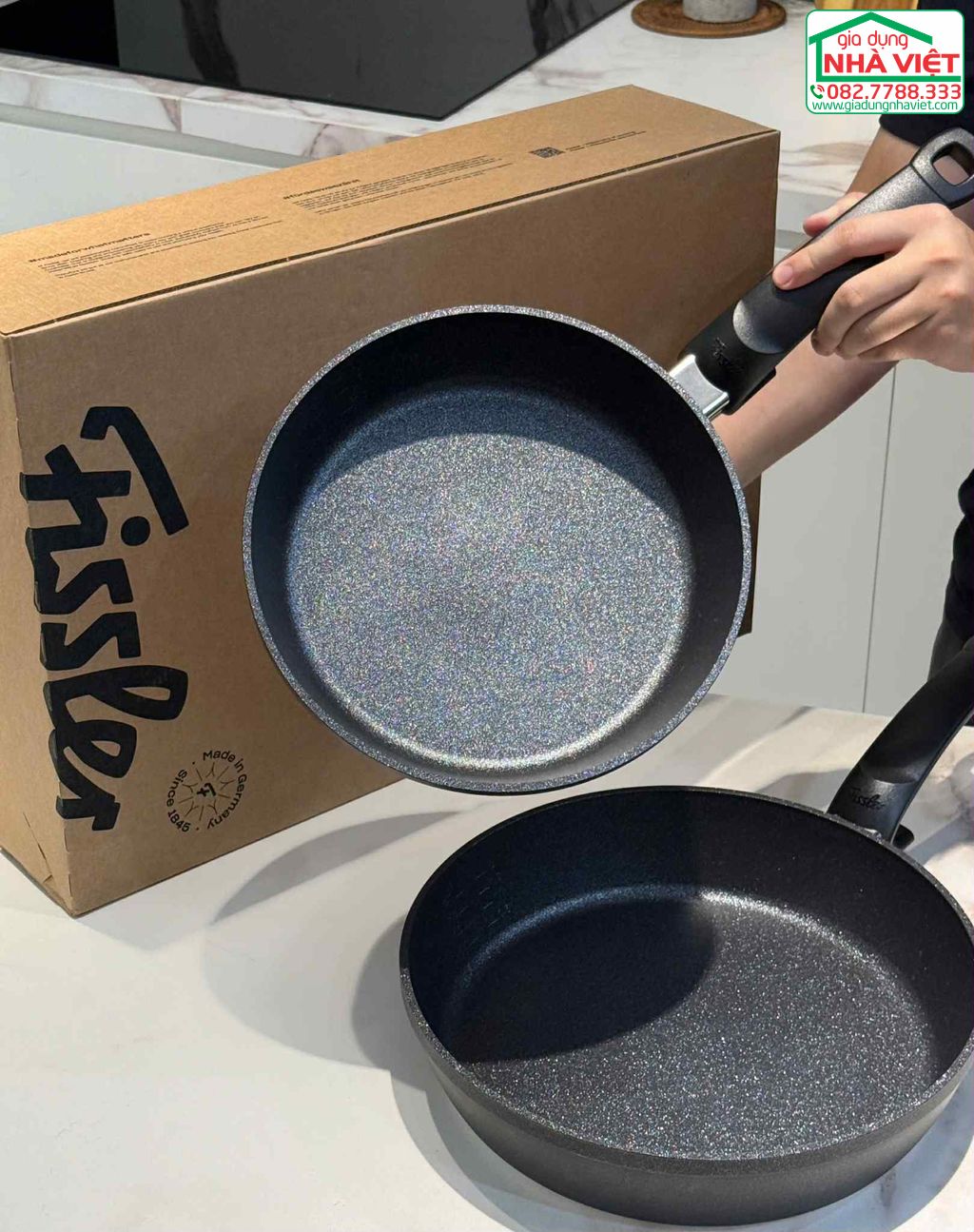 Schöne Fissler Adamant Comfort 24 Bild