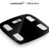 Cân sức khỏe điện tử theo dõi các chỉ số cơ thể LocknLock ENC541