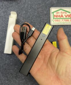 Alternative view of Đèn chỉ Laser 753 tích hợp pin sạc USB Type-C tia xanh và tia đỏ