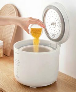 Nồi cơm điện Donggeurami 400W, 1.0L LocknLock EJR334IVY