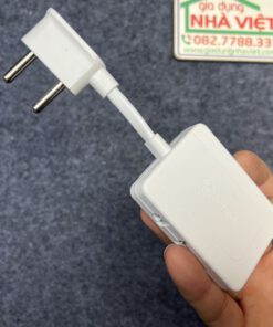 Ổ chia điện 3 cổng GONEO Z030R – Thiết kế gọn nhẹ An toàn chống quá tải