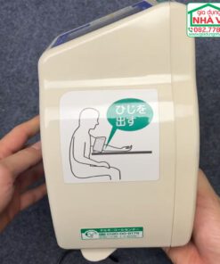 Alternative view of Máy Đo Huyết Áp Bắp Tay Terumo ES-P2000A Nội Địa Nhật Cảm Biến Kép