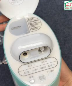 Máy Xông Mặt NanoCare National EH2473 Facial Ionic Steamer Cấp Ẩm Chuyên Sâu