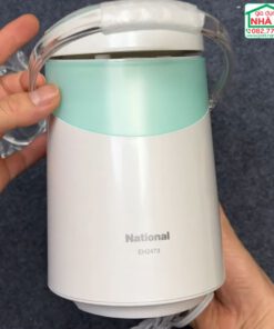 Alternative view of Máy Xông Mặt NanoCare National EH2473 Facial Ionic Steamer Cấp Ẩm Chuyên Sâu