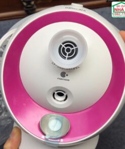 Máy Xông Mặt Panasonic EH-SA44 Nanoe Cấp Ẩm Da Và Tóc Khi Ngủ