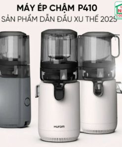 Máy ép chậm Hurom P410 (MODEL E50ST)