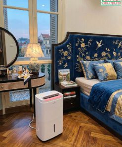 Alternative view of Máy hút ẩm 40L/24h cho phòng 50-70m² Klarstein Dryfy Connect