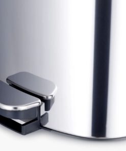 Alternative view of Thùng rác có bàn đạp bằng thép không gỉ EasyStore™ Luxe 5L Joseph Joseph 70596