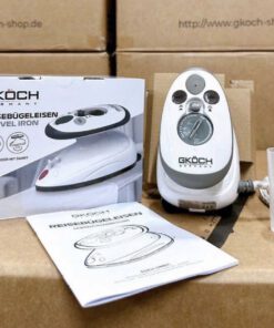 Alternative view of Bàn là du lịch mini GKÖCH Y-816