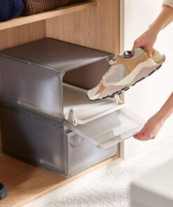 Bộ 2 hộp đựng giày ShoeCase Joseph Joseph 55013