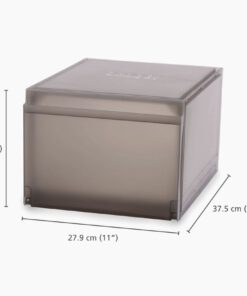 Alternative view of Bộ 2 hộp đựng giày ShoeCase Joseph Joseph 55013