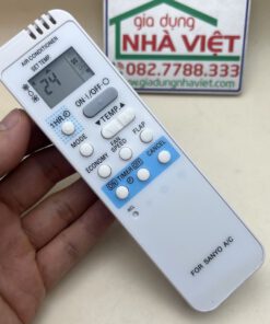 Alternative view of Điều Khiển Điều Hòa Sanyo RCS-7S2E 1 chiều