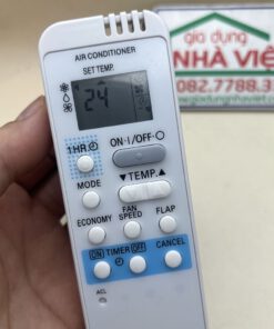 Điều Khiển Điều Hòa Sanyo RCS-7S2E 1 chiều